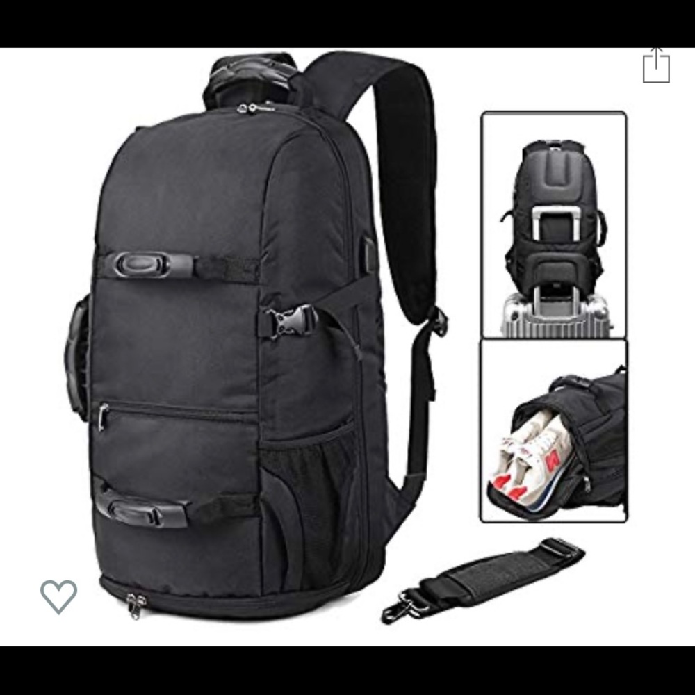 Travel Laptop Backpack